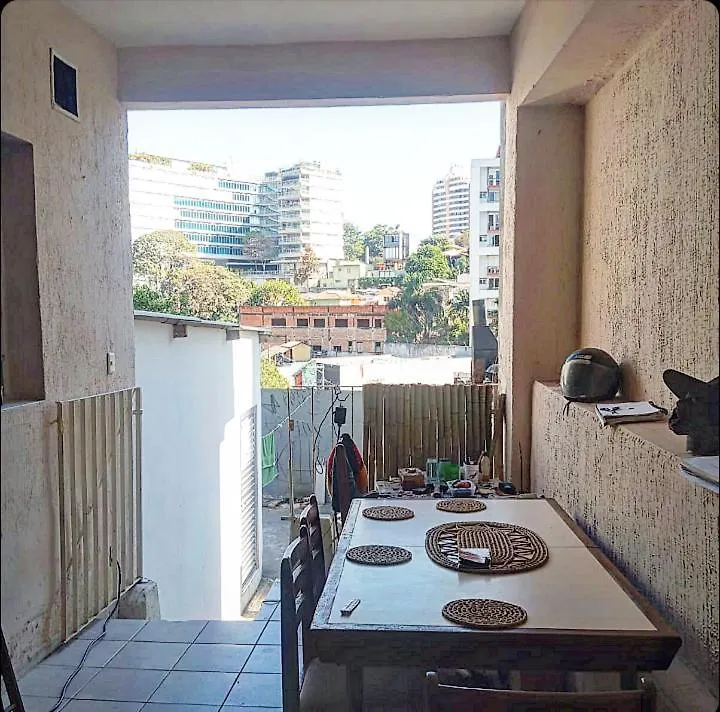 Casa Fractal Hotel São Paulo Brasilien