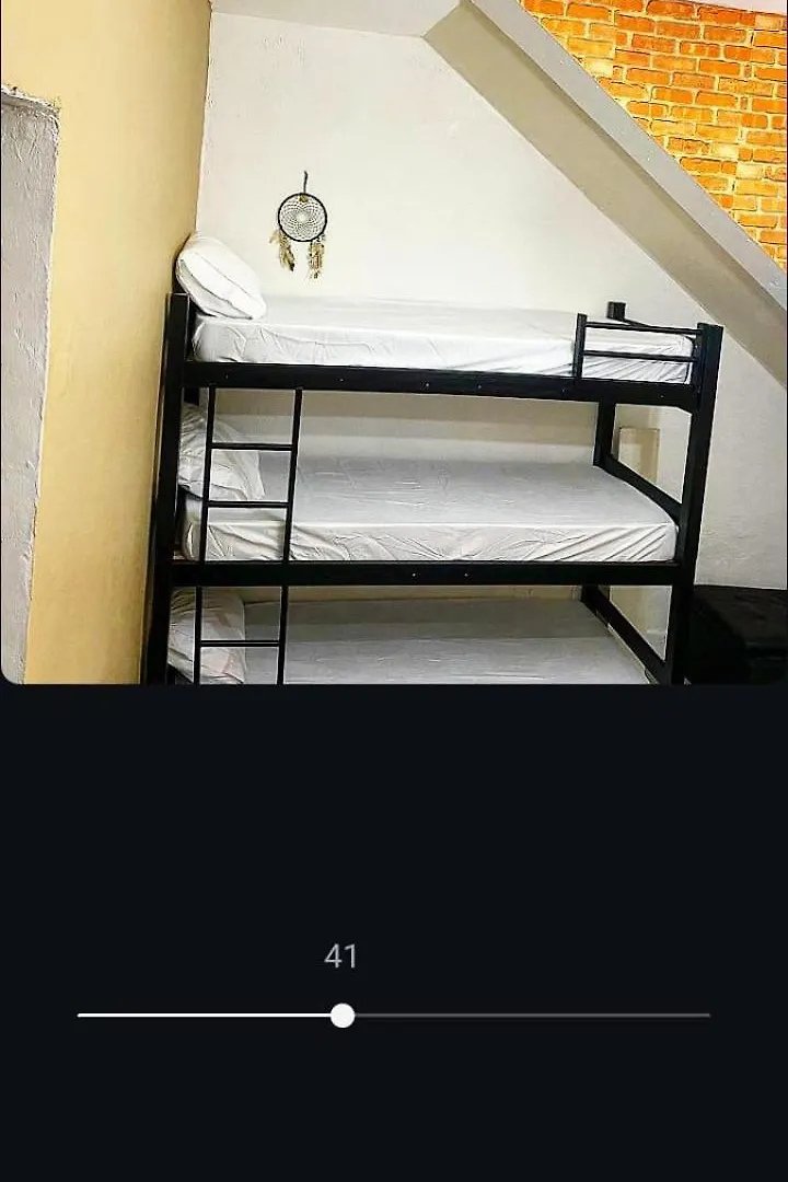 Casa Fractal Hotel São Paulo Brasilien